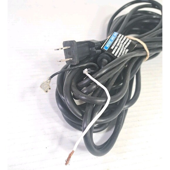 Hart HZUV01 OEM Power Cord Replacement Part Upright Vacuum Cleaner Parts Works - Picture 4 of 4